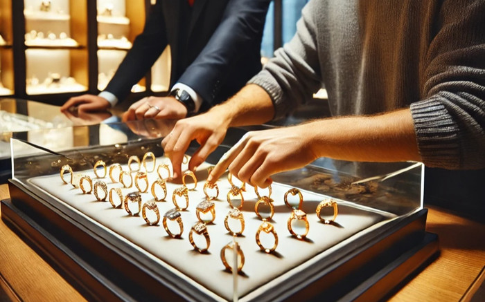 Giá vàng hôm nay (29/3): Cuối tuần mua vàng nhẫn ở đâu rẻ nhất? Ảnh 2