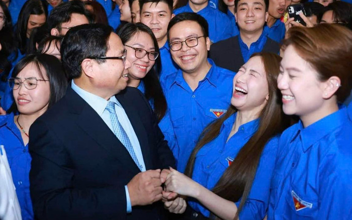Lời chúc của Thủ tướng Phạm Minh Chính dành cho Hòa Minzy thành sự thật Ảnh 2