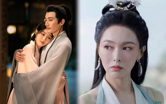 Đường Yên tuổi U50 'cưa sừng làm nghé' yêu đương cùng mỹ nam kém 8 tuổi ở Niệm Vô Song Ảnh 2