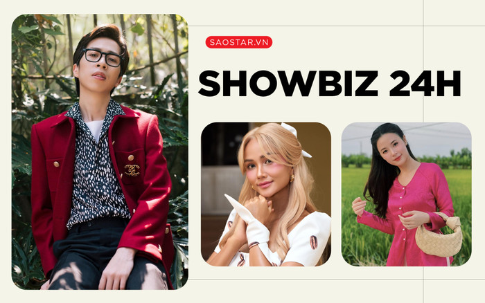 Showbiz 24h: Ồn ào của ViruSs chiếm trọn spotlight Ảnh 2