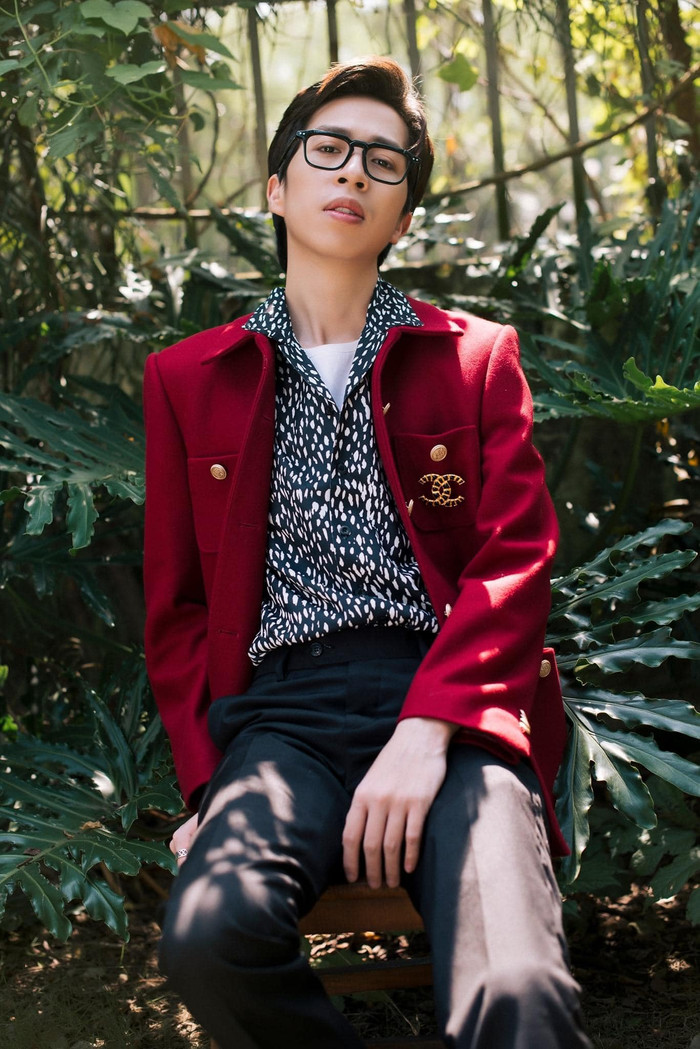 Showbiz 24h: ViruSs hiện là nhân vật thu hút sự chú ý từ phía giới truyền thông và đông đảo khán giả. Ảnh: FBNV