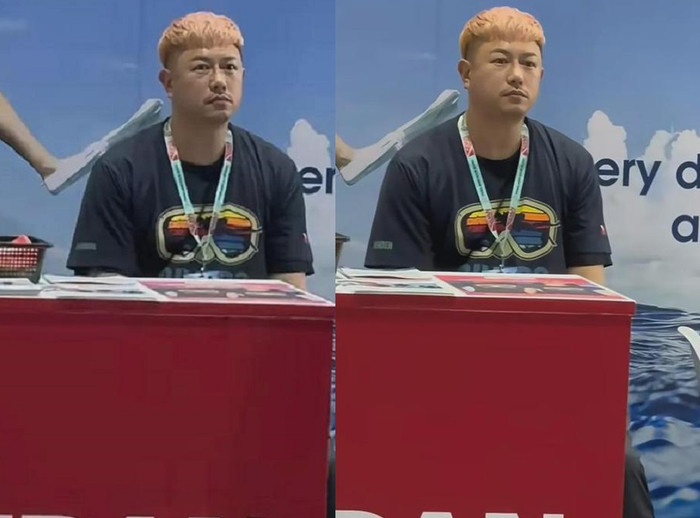 Ở tuổi 46, Trần Kiện Phong không còn giữ được phong độ như ngày xưa nữa. (Ảnh: NetEase)