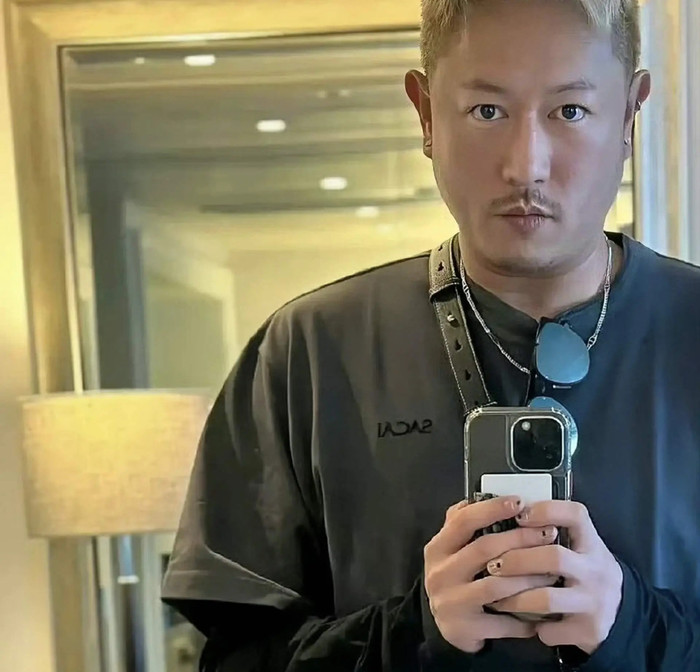 Những năm qua, Trần Kiện Phong chỉ muốn làm những điều mình thích. (Ảnh: Sohu)