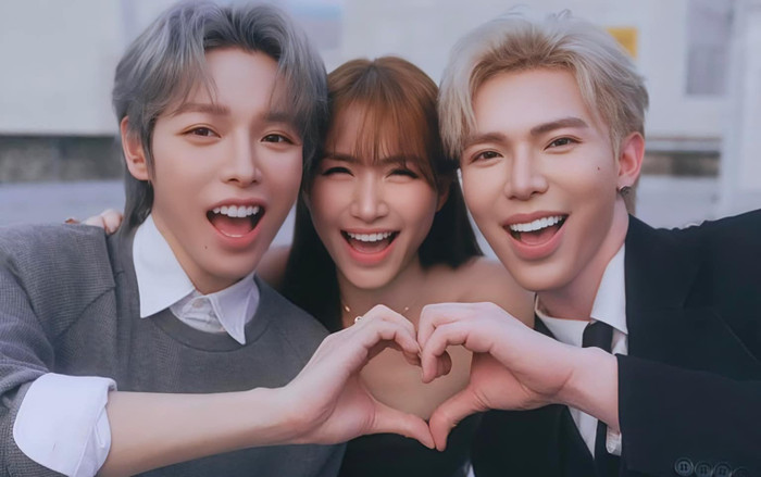 Gia đình Hoa dâm bụt có 'cái kết' viên mãn nhờ Hòa Minzy Ảnh 2