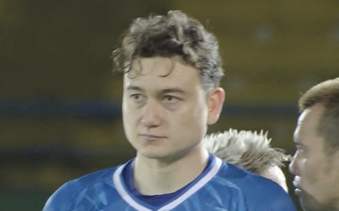 Thủ môn Đặng Văn Lâm đã đúng Ảnh 2