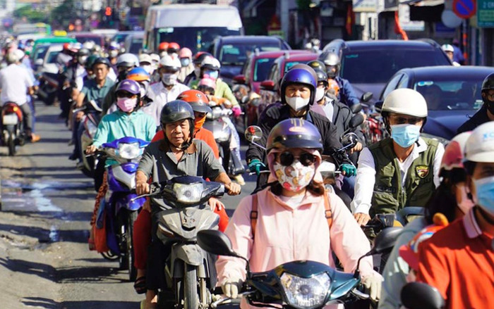 Thời tiết TP.HCM hôm nay (30/3) Ảnh 2