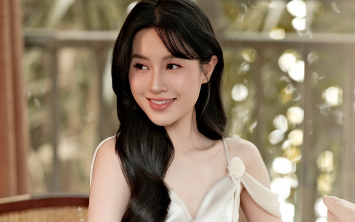 Bạn đời Vũ Cát Tường khiến cõi mạng dậy sóng Ảnh 2