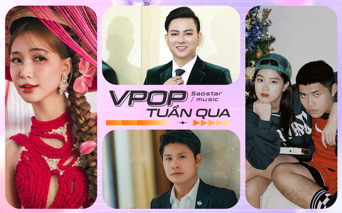 Vpop tuần qua: Nguyễn Văn Chung xin lỗi Hoài Lâm, Hòa Minzy có MV trăm triệu view đầu tiên Ảnh 2