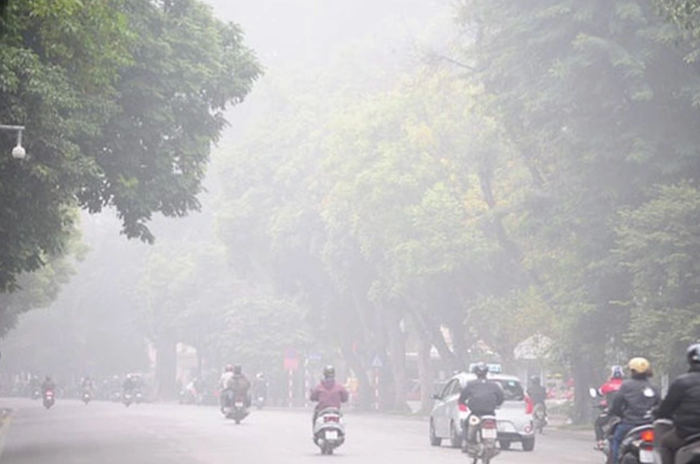 Dự báo thời tiết Hà Nội trong ngày 30/3: Người dân cần chú ý mặc ấm khi có ý định ra ngoài đường. Ảnh: Sưu tầm