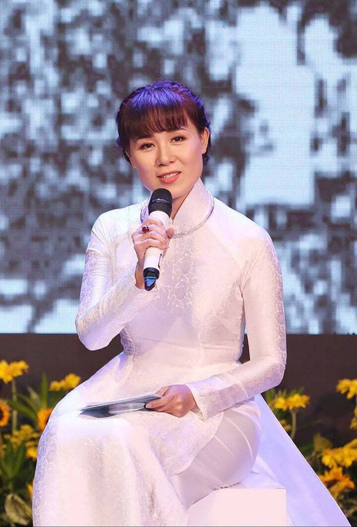 Võ Sông Hương hiện đang là tiến sĩ, giảng viên Đại học (Ảnh; Sưu tầm). 