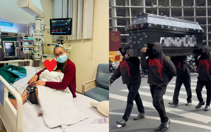 Tin tức hôm nay 3/3: Xác minh nhóm người 'khiêng quan tài' ở chợ Bến Thành, drama mẹ Bắp chưa có hồi kết Ảnh 2