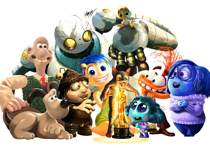 Flow đã vượt qua 'gã khổng lồ' Inside Out 2 và bộ phim được đánh giá cao trước đó là The Wild Robot để giành chiến thắng. Ảnh: X