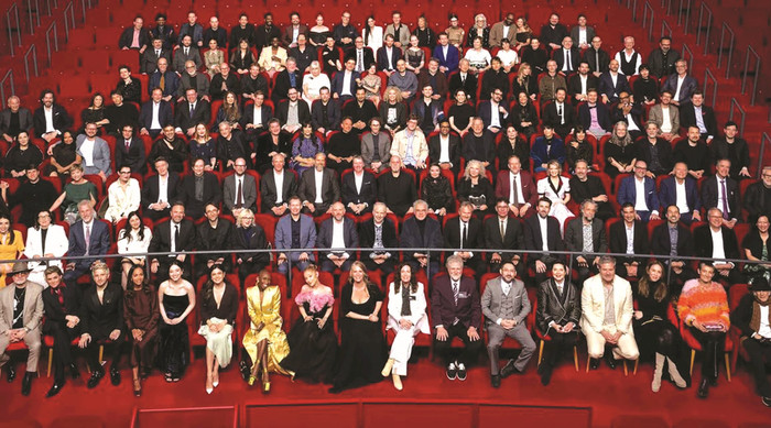 Dàn diễn viên toàn sao hạng A đổ bộ Lễ trao giải Oscar 2025 (Ảnh: Getty Images).
