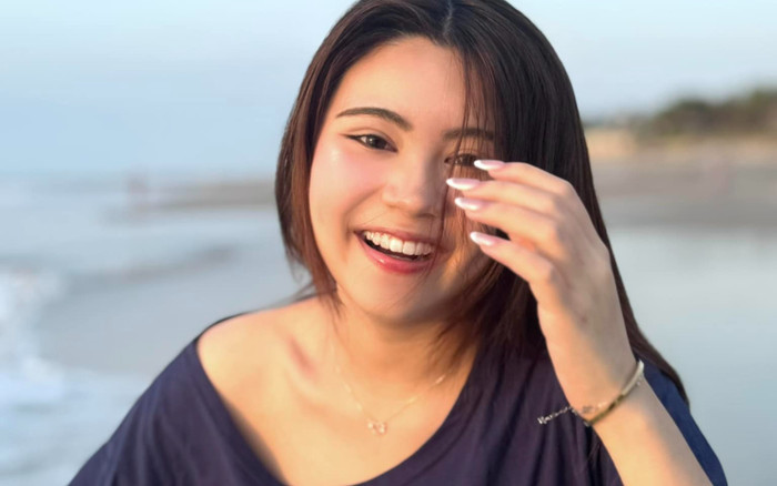 Con gái Quyền Linh lại khiến cõi mạng dậy sóng Ảnh 2