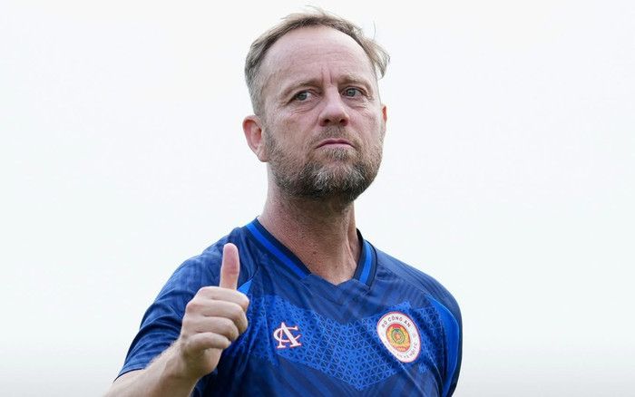 Tình thế đảo ngược với HLV Polking Ảnh 2