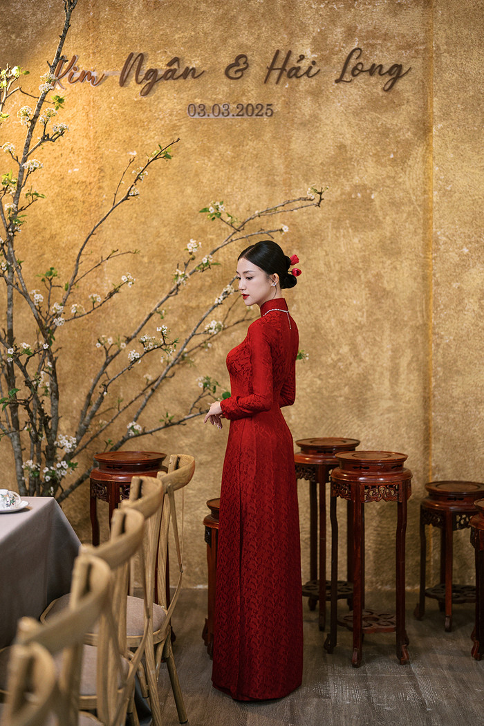 Salim gây chú ý với nhan sắc ngọt ngào, vóc dáng chuẩn chỉnh dù đã là mẹ 1 con. 