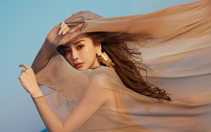 Chồng cũ viên mãn, còn Angelababy lao đao vì loạt phim flop Ảnh 2