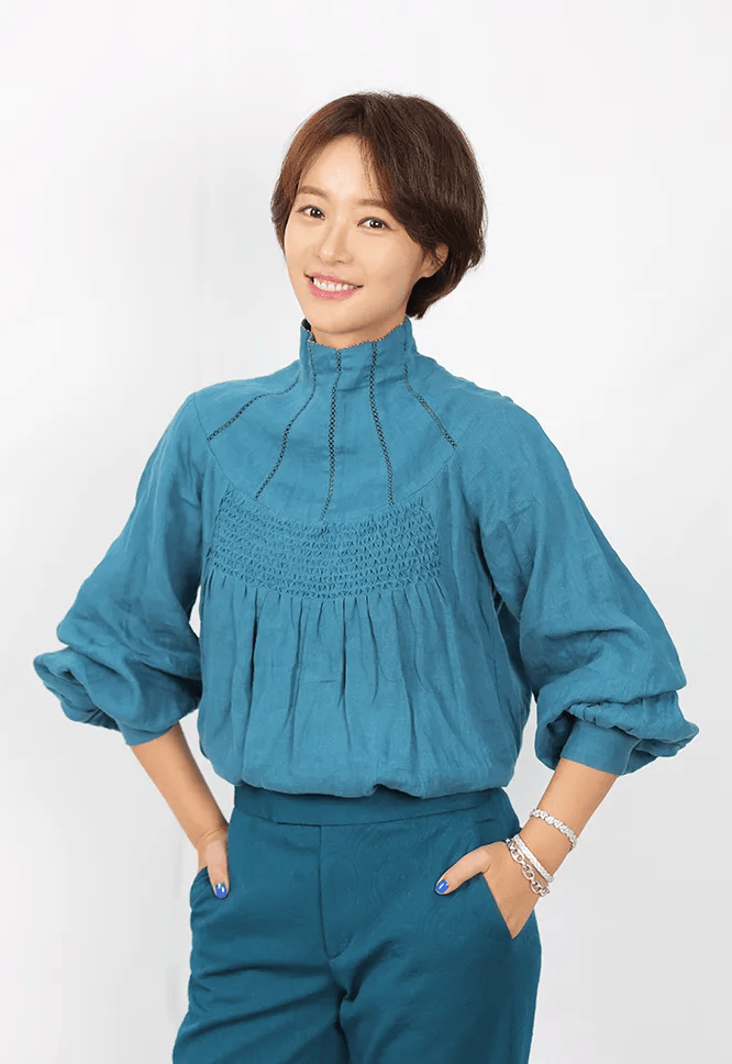 Nữ diễn viên đang dần lấy lại sự tự tin, năng động sau một năm báo tin ly hôn chồng đại gia. Ảnh: Sưu tầm