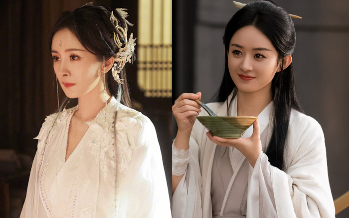 Sao nữ 85 tái xuất với phim cổ trang: Chỉ có Triệu Lệ Dĩnh thành công Ảnh 2