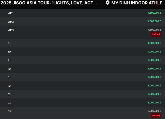 Kpop tuần qua: Fan meeting của Jisoo tại Việt Nam ế vé, NewJeans dừng hoạt động Ảnh 2