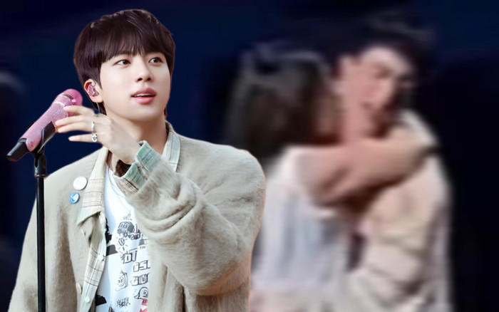 Cảnh sát đình chỉ điều tra người phụ nữ cưỡng hôn Jin của BTS Ảnh 2