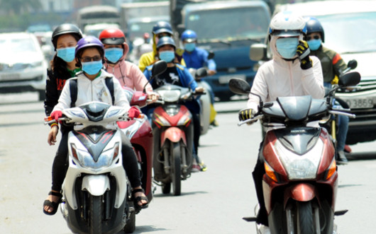 Thời tiết TP.HCM hôm nay (31/3) Ảnh 2