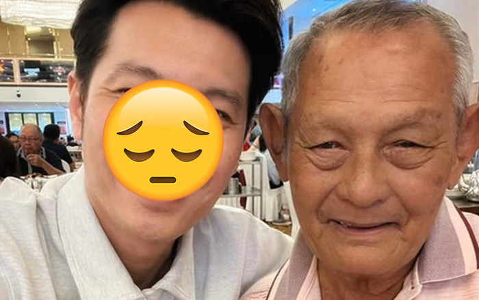 Nam diễn viên báo tin bố ruột bị xe tông qua đời, kêu gọi tài xế đầu thú Ảnh 2