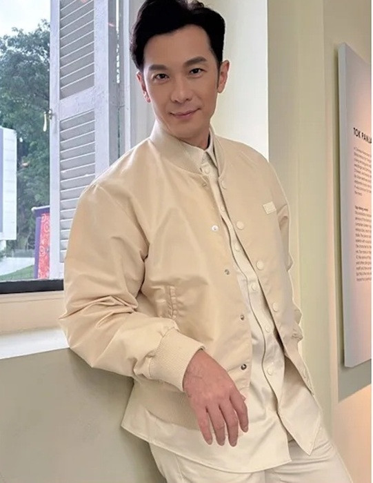 Shaun Chen là diễn viên nổi tiếng ở Singapore. (Ảnh FBNV)