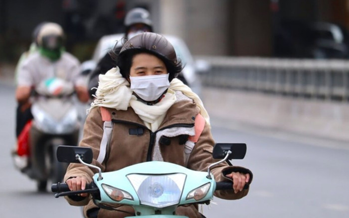 Dự báo thời tiết thành phố Hà Nội trong ngày 31/3 Ảnh 2