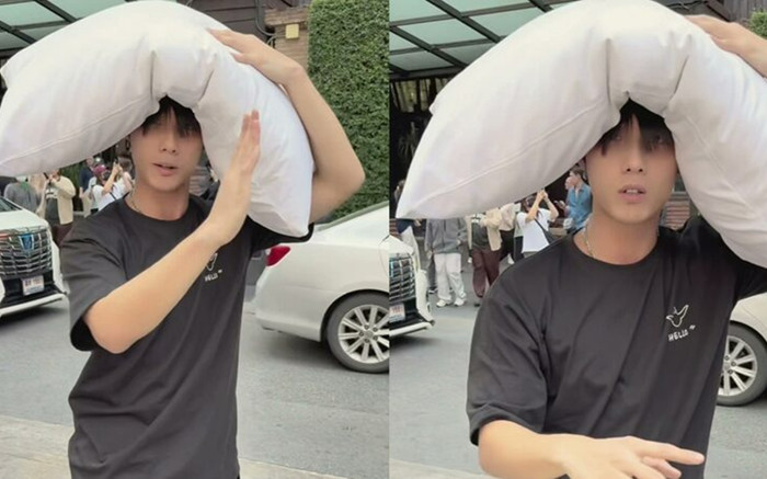 Tình hình của nam ca sĩ Việt trong trận động đất tại Thái Lan Ảnh 2