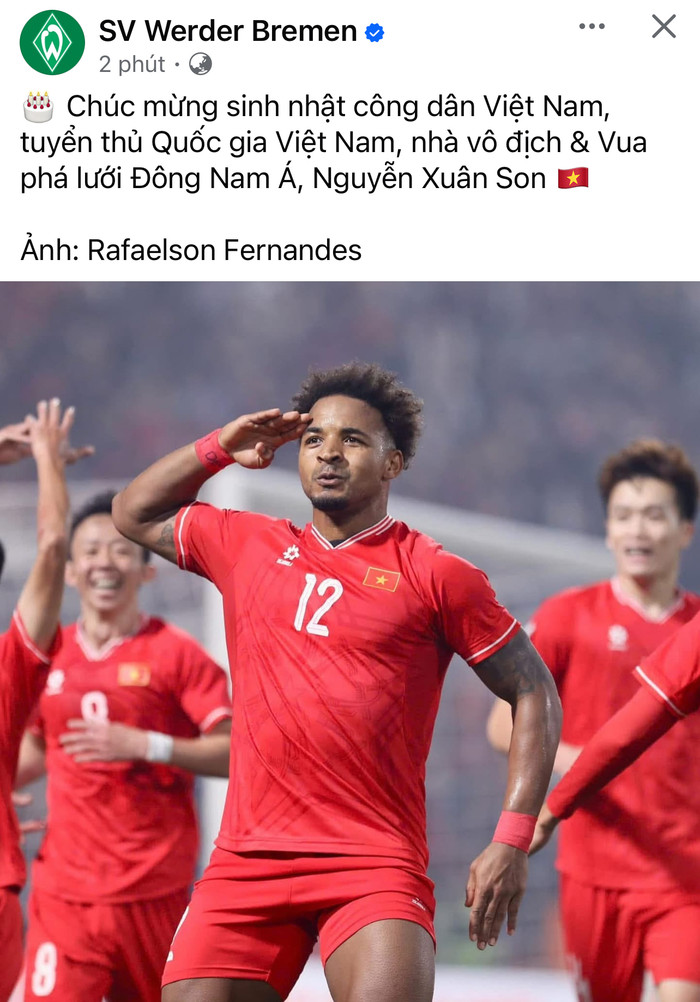 Cái giá cho Nguyễn Xuân Son Ảnh 1