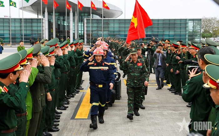 Việt Nam viện trợ 300.000 USD giúp Myanmar khắc phục hậu quả động đất Ảnh 2