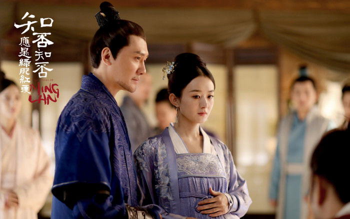 5 phim trạch đấu đáng xem: Minh Lan Truyện của Triệu Lệ Dĩnh top 1 Ảnh 2