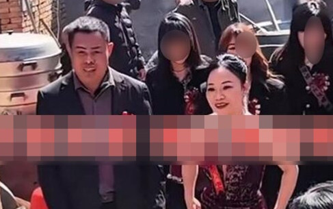 Nữ đại gia cưới bảo vệ sau khi chồng mất, mua biệt thự và xe hơi làm quà tặng Ảnh 2