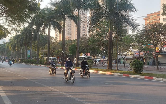 Dự báo thời tiết thành phố Hà Nội trong ngày 1/4 Ảnh 2