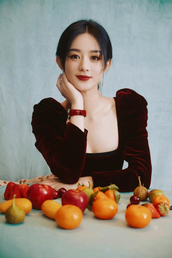 Triệu Lệ Dĩnh ra mắt phim điện ảnh mới vào ngày 4/4 sắp tới (Ảnh: Weibo).  