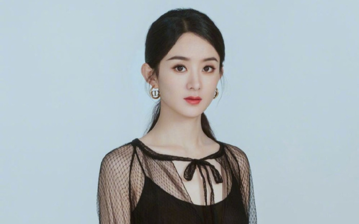 Khó nhận ra Triệu Lệ Dĩnh trong phim mới Ảnh 2