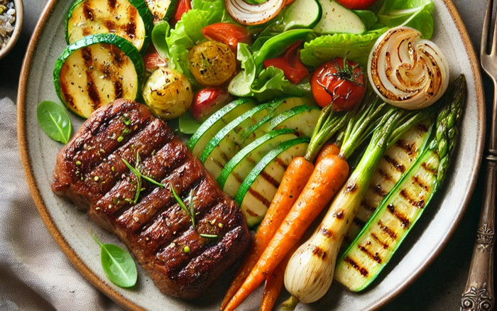 Chỉ cần ngưng ăn một thứ vào chiều tối, cô gái giảm được 14kg trong 3 tháng Ảnh 2