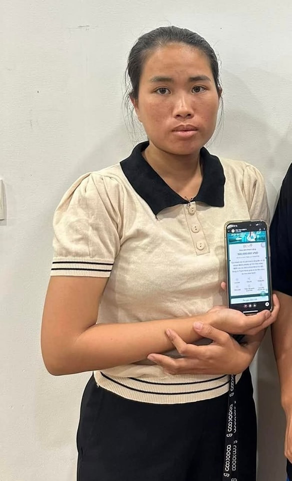 Mẹ Bắp liên tục phản hồi những thông tin về từ thiện đang lan truyền trên mạng xã hội