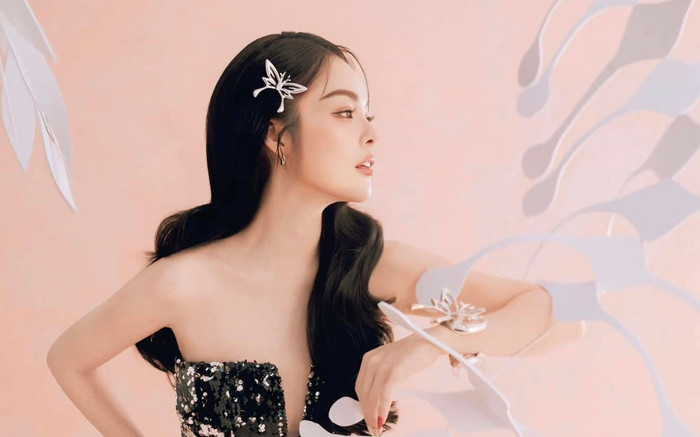 Dương Cẩm Lynh khoe ảnh hở bạo ở tuổi 42 Ảnh 2