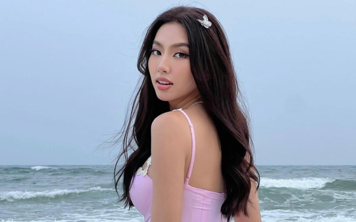 Chuyên gia quốc tế không đánh giá cao Hoa hậu Thùy Tiên Ảnh 2