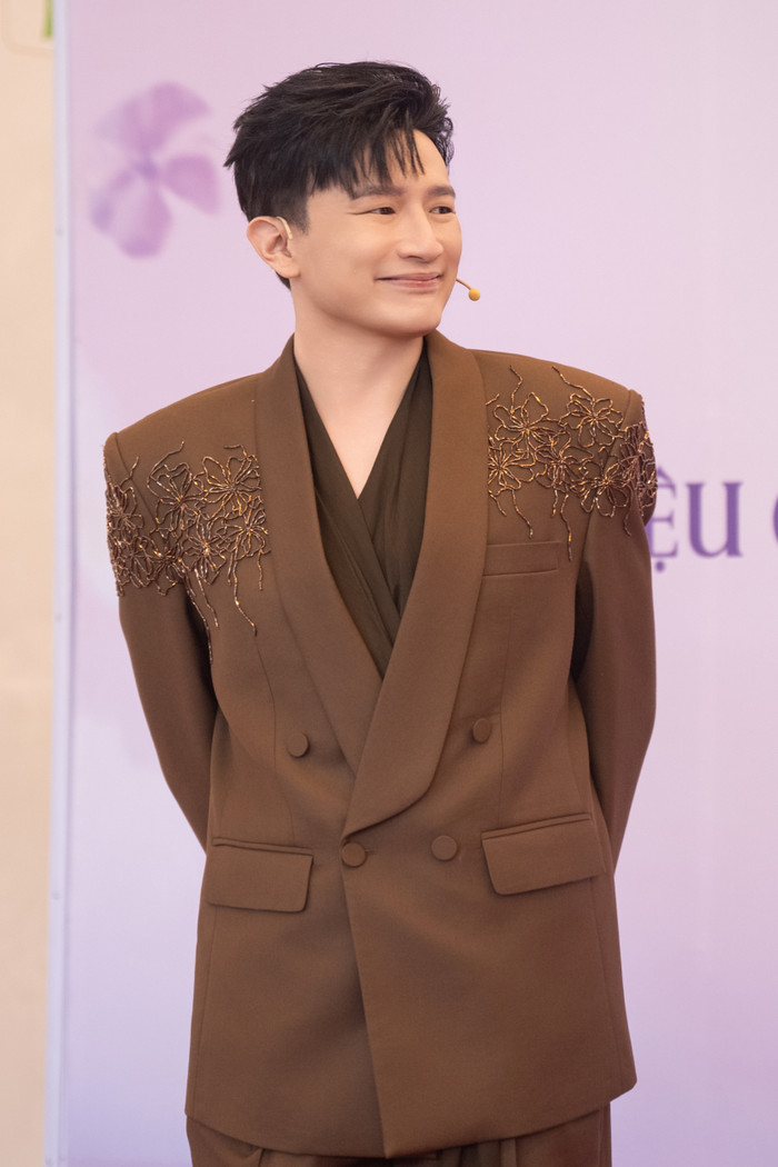 Dược Sĩ Tiến công bố loạt dự án mới, trong đó không có Miss Universe Vietnam. 