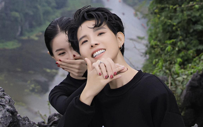 Vũ Cát Tường: 'Tôi đã tìm được người bất chấp mọi thứ để yêu mình' Ảnh 2