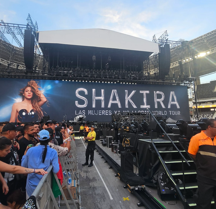 Bất ổn của 'nữ hoàng nhạc Latin' Shakira Ảnh 4