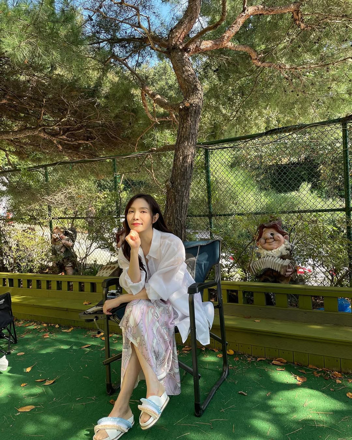 Ngỡ ngàng cuộc sống của nữ diễn viên ly hôn sau 12 ngày cưới, chồng nhận án tù Ảnh 2