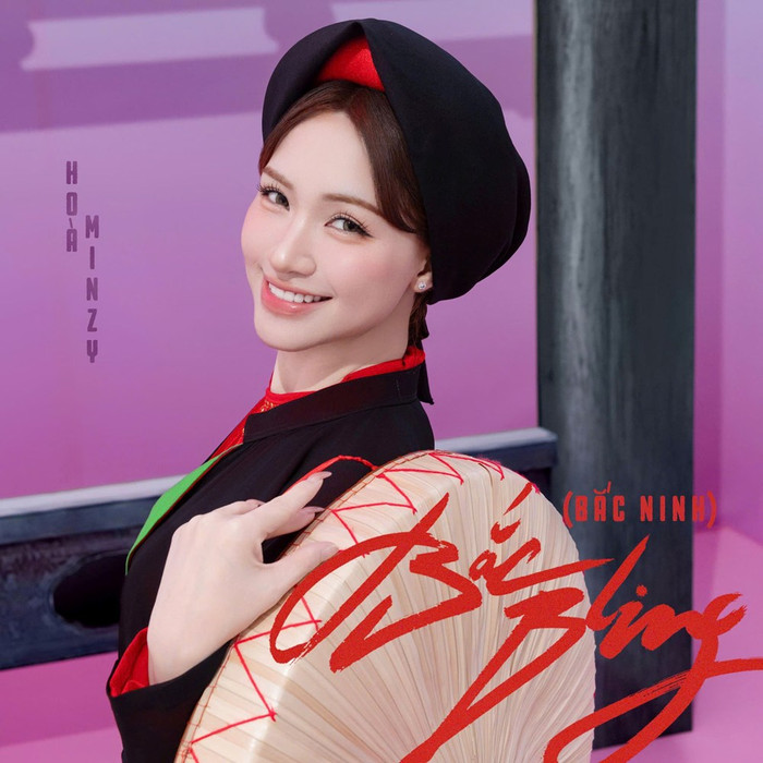 Hòa Minzy đang nối bước' Hoàng Thùy Linh? Ảnh 5