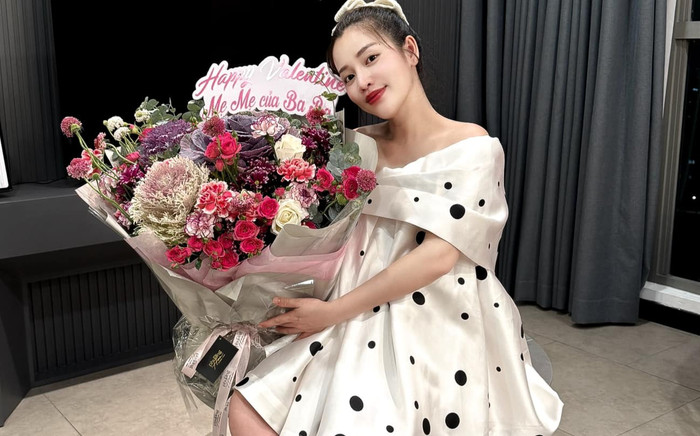 'Mẹ bầu' Puka lộ đoạn tin nhắn đặc biệt Ảnh 2