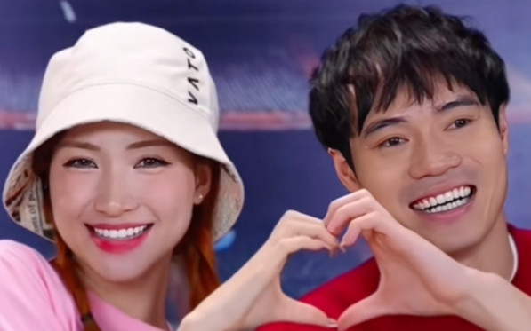 Hòa Minzy đã đúng khi chọn tiền đạo Văn Toàn Ảnh 2