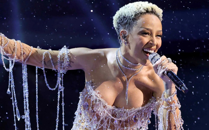 Doja Cat lên tiếng về tranh cãi tại Oscar 2025: 'Những gì tôi làm thật sự rất dũng cảm' Ảnh 2