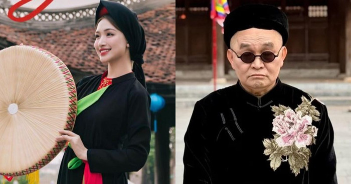 Cú 'đá chân' ấn tượng của NSƯT Xuân Hinh Ảnh 1